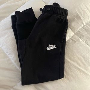 🖤Never worn Black Nike Joggers!